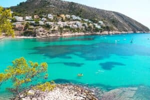 Foto van Villa in Moraira Paichi – afbeelding 36