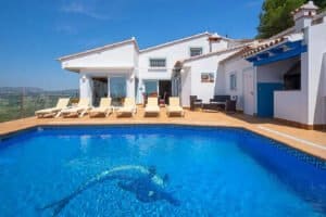 Foto van Villa in Moraira Paichi – afbeelding 5