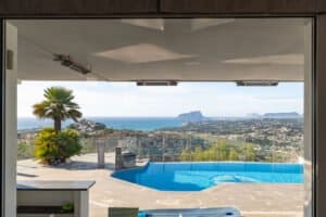Foto van Villa in Moraira Paichi – afbeelding 2