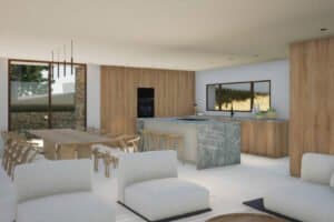 Foto van Villa in Moraira Paichi – afbeelding 1