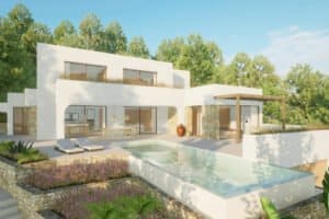 Foto van Villa in Moraira Paichi – afbeelding 0