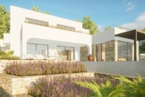 Foto van Villa in Moraira Paichi – afbeelding 6