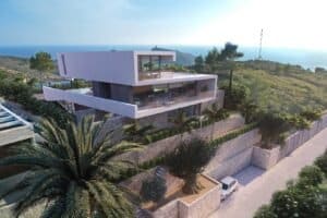 Foto van Villa in Moraira Paichi – afbeelding 1