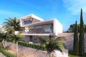 Foto van Villa in Moraira Paichi – afbeelding 2