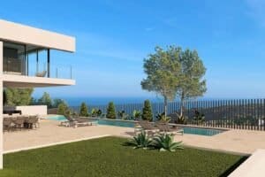 Foto van Villa in Moraira Paichi – afbeelding 3