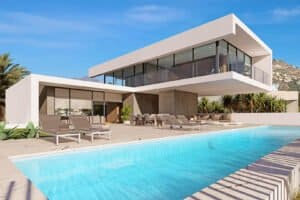 Foto van Villa in Moraira Paichi – afbeelding 0