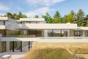 Foto van Villa in Moraira San Jaime – afbeelding 12