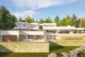 Foto van Villa in Moraira San Jaime – afbeelding 2