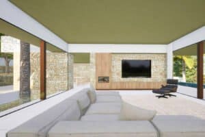 Foto van Villa in Moraira San Jaime – afbeelding 3