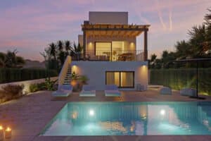 Foto van Villa in Oliva – afbeelding 2