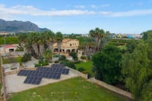 Foto van Villa in Ondara – afbeelding 2