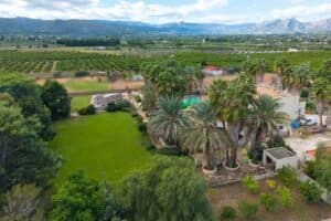 Foto van Villa in Ondara – afbeelding 44