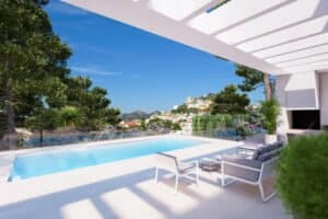 Foto van Villa in Pedreguer Monte Solana – afbeelding 2