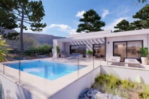 Foto van Villa in Pedreguer Monte Solana – afbeelding 0