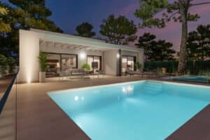 Foto van Villa in Pedreguer Monte Solana – afbeelding 6