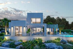 Foto van Villa in Pedreguer Solana – afbeelding 2