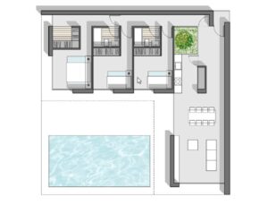 Foto van Villa in Pedreguer Monte Solana – afbeelding 4