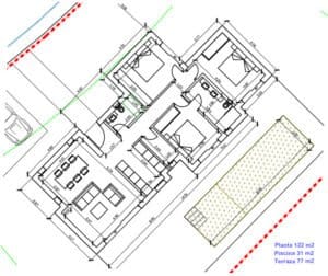 Foto van Villa in Pedreguer Monte Solana – afbeelding 3
