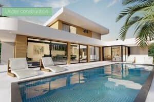 Foto van Villa in Pedreguer Monte Solana – afbeelding 0