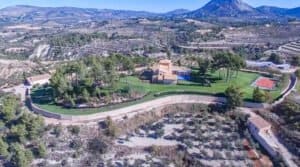 Foto van Villa in Penaguila – afbeelding 37