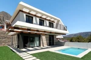 Foto van Villa in Polop – afbeelding 0