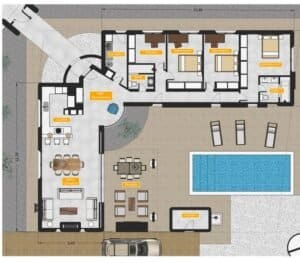 Foto van Villa in Polop Alfaz del Pi – afbeelding 27