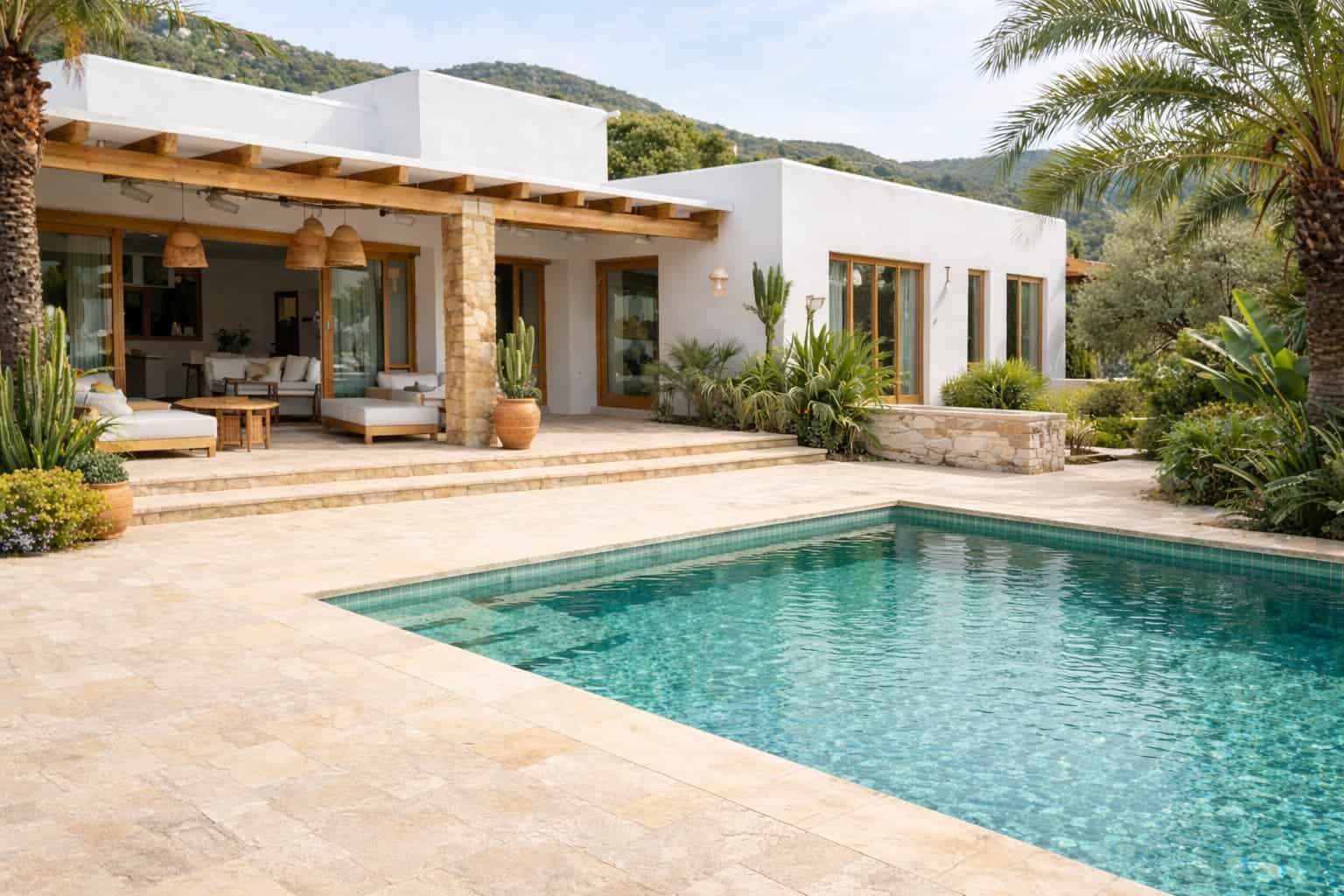 Foto van Villa in Javea Spanje