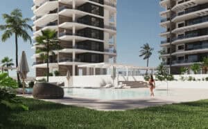 Foto van Appartement in Calpe – afbeelding 2