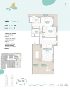 Foto van Appartement in Calpe Centro – afbeelding 1