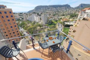 Foto van Appartement in Calpe Centro – afbeelding 1