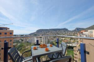 Foto van Appartement in Calpe Centro – afbeelding 10