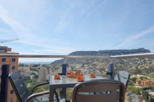 Foto van Appartement in Calpe Centro – afbeelding 11
