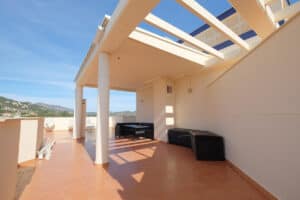 Foto van Appartement in Calpe Centro – afbeelding 2