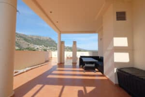 Foto van Appartement in Calpe Centro – afbeelding 5