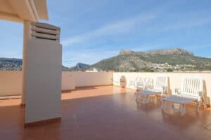 Foto van Appartement in Calpe Centro – afbeelding 8