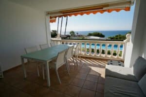Foto van Appartement in Moraira Centro – afbeelding 1