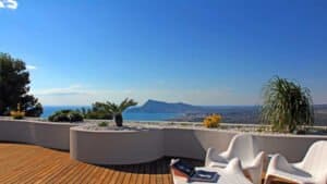 Foto van Appartement in Altea – afbeelding 18
