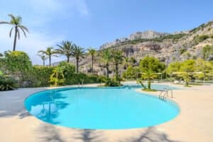 Foto van Appartement in Altea Altea Hills – afbeelding 13