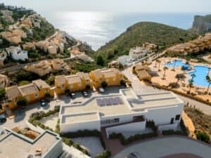 Foto van Appartement in Benitachell Cumbre del Sol – afbeelding 0