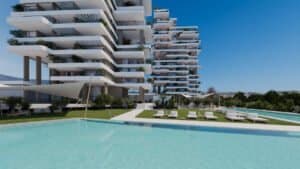 Foto van Appartement in Calpe – afbeelding 12
