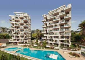 Foto van Appartement in Calpe Centro – afbeelding 11