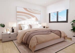 Foto van Appartement in Calpe Centro – afbeelding 3