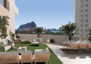 Foto van Appartement in Calpe Centro – afbeelding 7