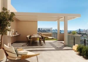 Foto van Appartement in Calpe Centro – afbeelding 9