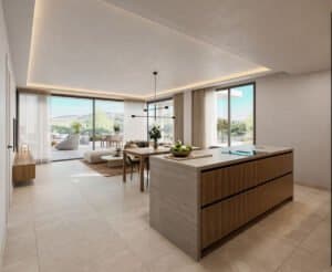 Foto van Appartement in Denia La Sella Golf – afbeelding 5