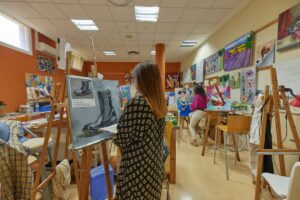 Foto van Appartement in L'Alfás del Pi L'Alfás del Pi Centro – afbeelding 44