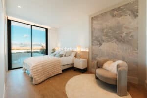 Foto van Appartement in L'Alfás del Pi L'Alfás del Pi Centro – afbeelding 17