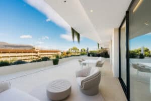 Foto van Appartement in L'Alfás del Pi L'Alfás del Pi Centro – afbeelding 31