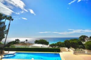 Foto van Appartement in Moraira Centro – afbeelding 1