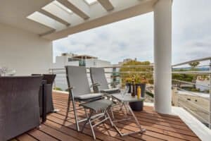 Foto van Appartement in Javea Arenal – afbeelding 2